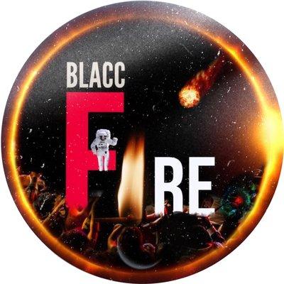 Blacc Fire Entertainment Logo