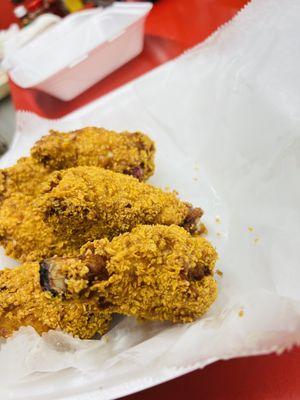 D-Boyz kitchen
