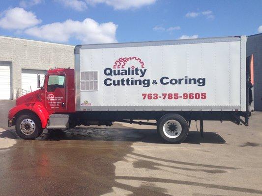Quality Cutting & Coring