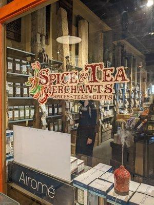 Ann Arbor Spice Merchants