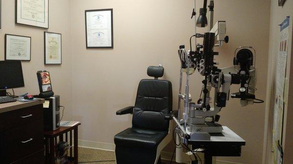 Opticare Vision Center