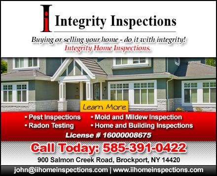 Integrity Inspections