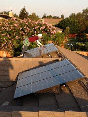 Giustino and Sons Window Cleaning