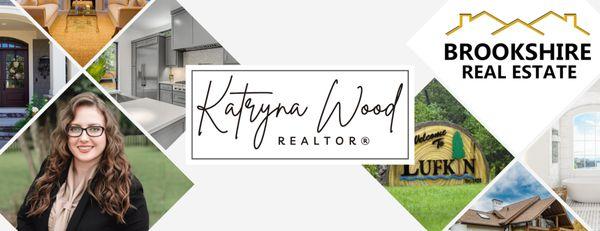 Katryna Wood -Brookshire Real Estate