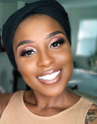Britney Patricia Makeup Artist