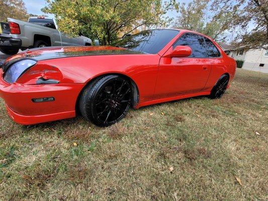 Auto Lavado & Detalles Salinas'm