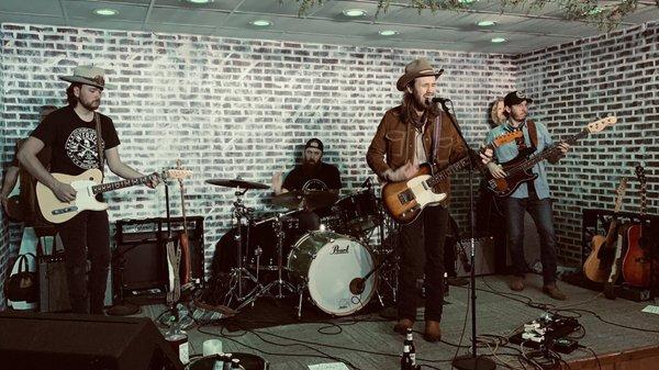 Lebowski's Rock n' Bowl