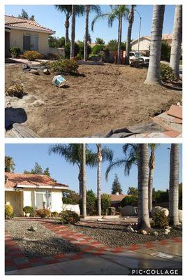 Bueso Landscaping & Concrete