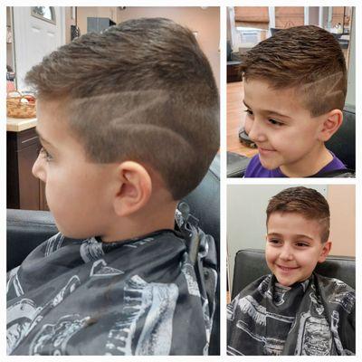 Anthony's Wild Hairs