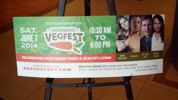 VegFest 2014