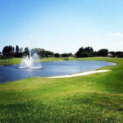 Fountains Country Club