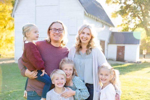 Whitney and Mark Photography