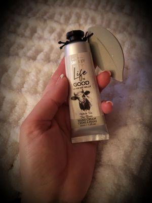 A must have for every girls handbag!