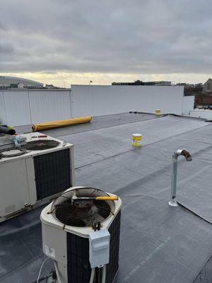 RA roofing & construction