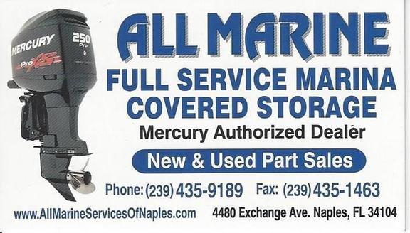 All Marine Storage And Services