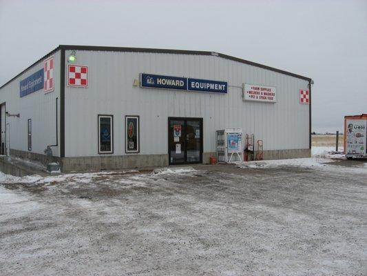 Howard Equipment