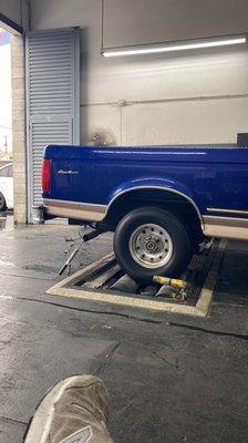 Smog Express Test Only