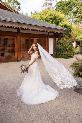 Styled by TC Bridal Boutique