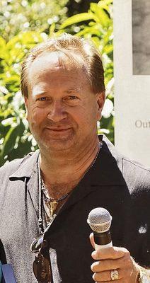 Artist, Chef and Writer Gregory Michael Maness