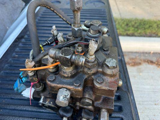 Bobcatservitec Hidráulicos