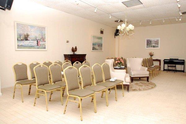 Grace Funeral Chapels