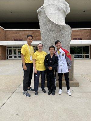 Ahn's Taekwondo Academy