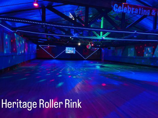 Riverside Roller Rink