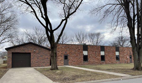 Batavia Masonic Temple