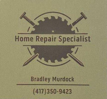 Home Repair Specialist