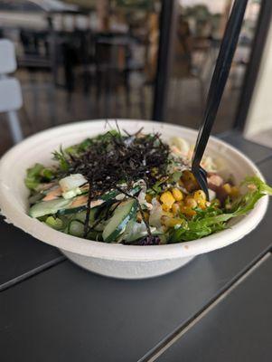 Poke Bowl