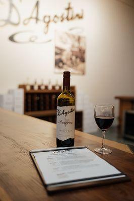 D'Agostini Wines