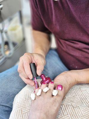 Kelly's Beauty Nail Spa