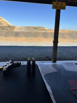 Lincoln Rifle Club-Dillman Range