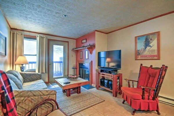 Blue Knob Condo Rental