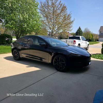 White Glove Detailing