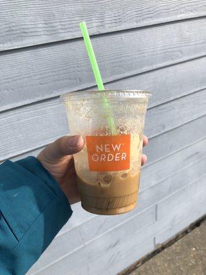 New Order Coffee