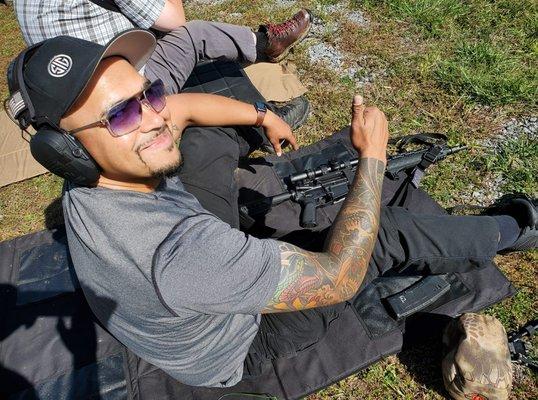 Justified Defensive Concepts