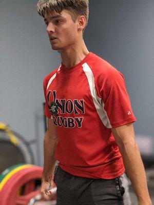 Instudio atheltic development