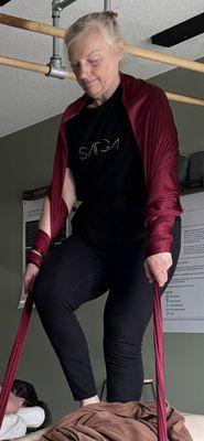 Strong Hands of Healing