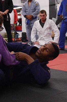 Undisputed Fitness & Training Center