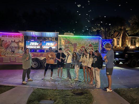 GOAT Gaming Mobile Arcade