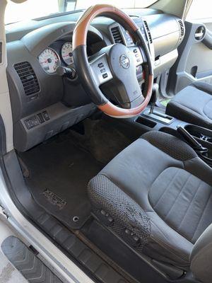 Steel Blue Detailing