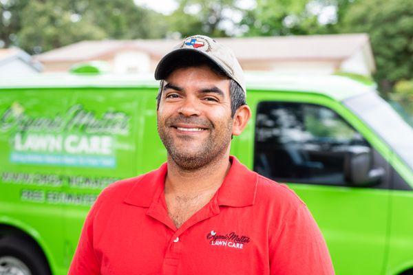 Organic Matter Lawn Care