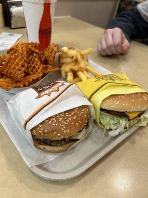 Crown Burgers Restaurant