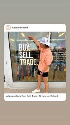 Uptown Cheapskate Holland