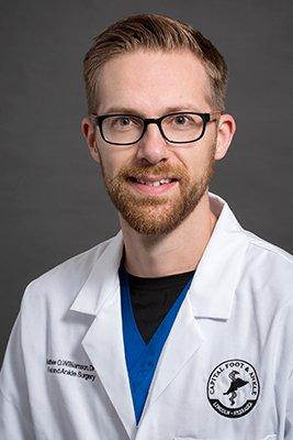 Matthew Williamson, DPM