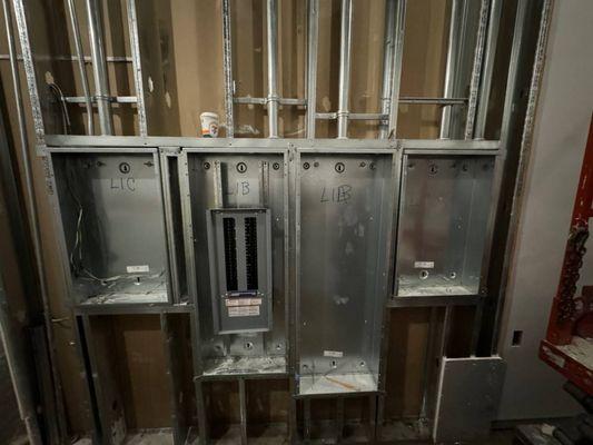 New Edge Electrical Services