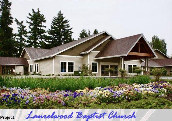 Laurelwood Baptist Church