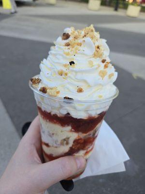 The Rolling Stonebaker