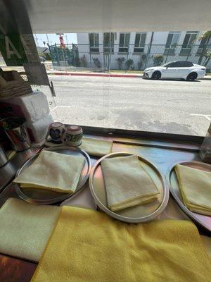 Carrasco’s La Original Nieve De Garrafa